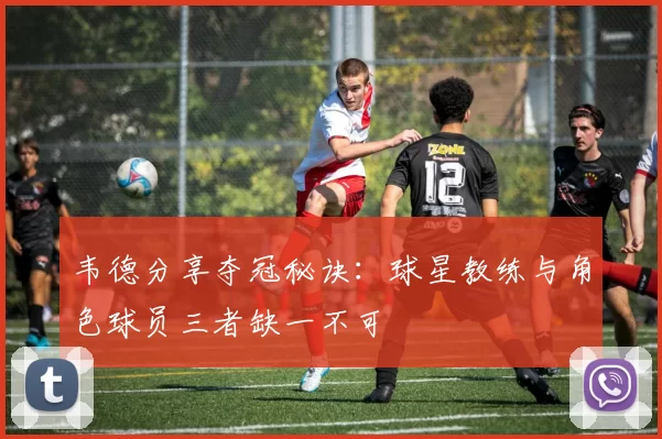 韦德分享夺冠秘诀：球星教练与角色球员三者缺一不可